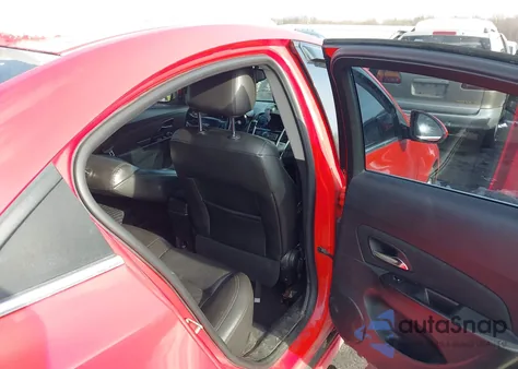 2014 Chevrolet Cruze 2Lt Auto z USA, uszkodzony, nr VIN 1G1PE5SB2E7269765